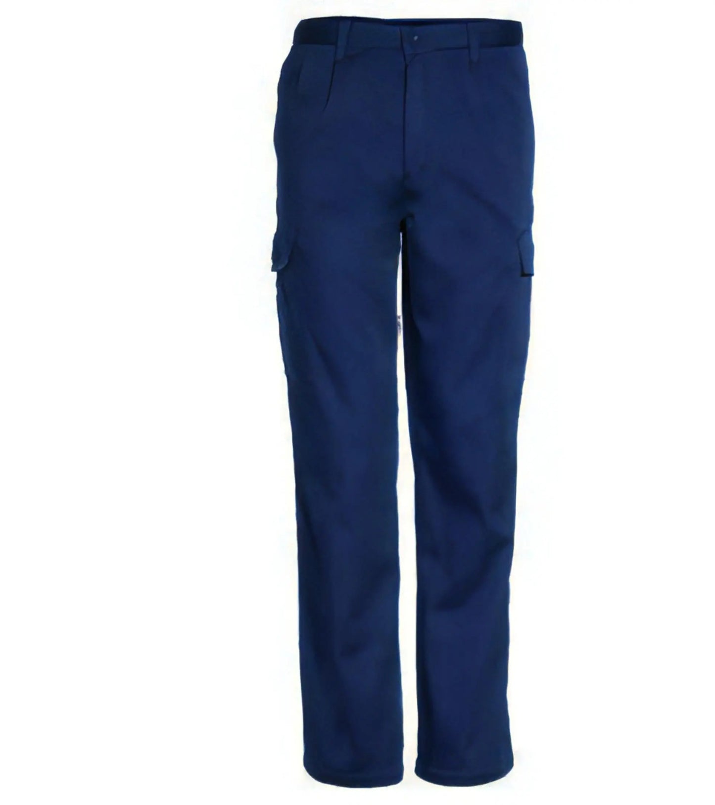 Pantalon de Trabajo Cargo Gabardina 100% Algodon Mujer